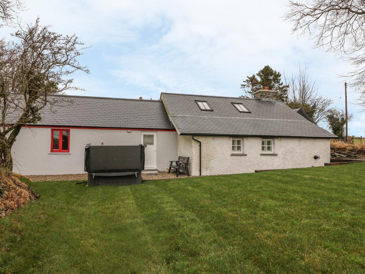 Bwthyn Lan Villa Boncath Exterior photo