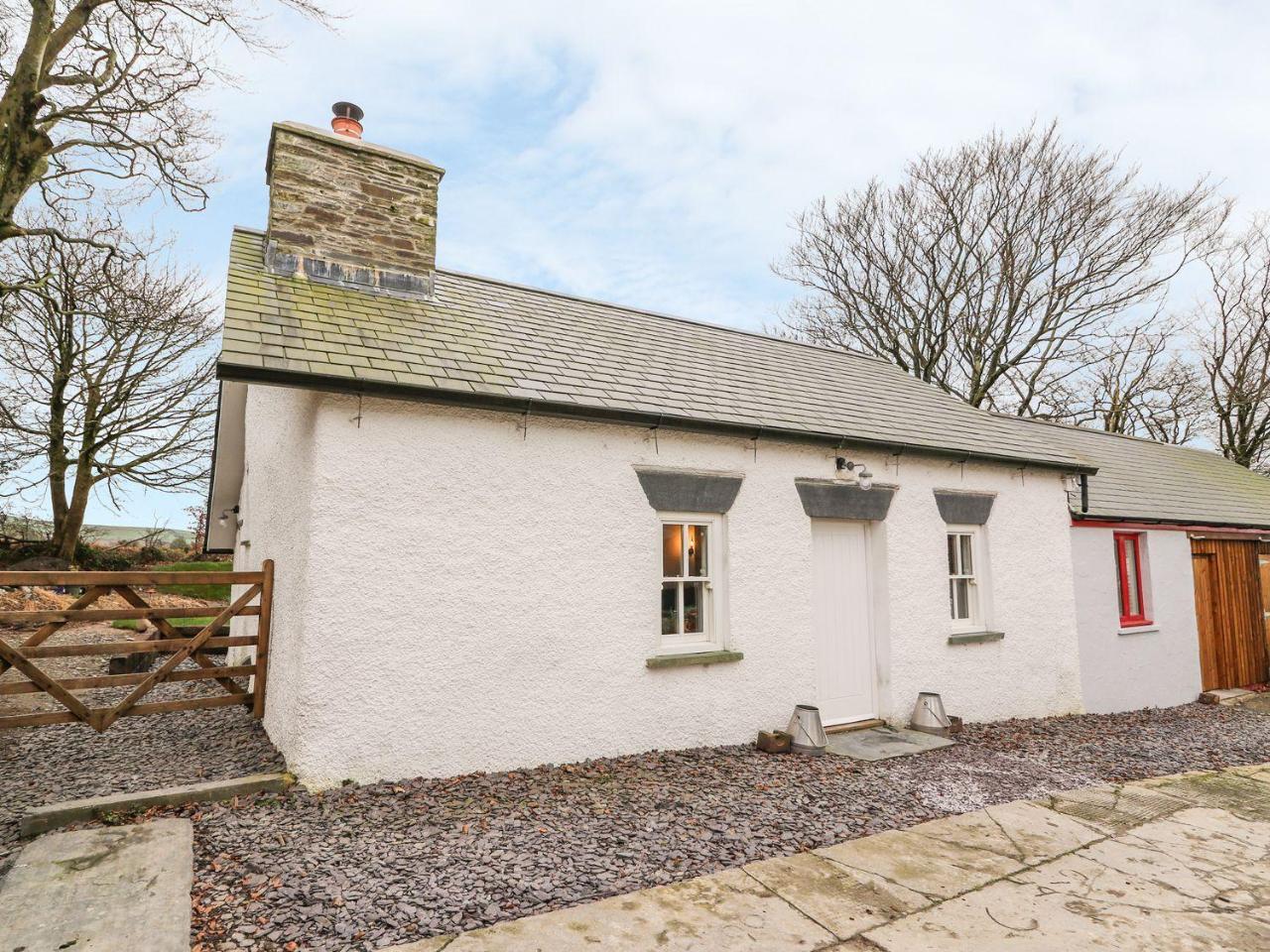 Bwthyn Lan Villa Boncath Exterior photo